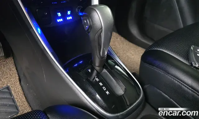 Chevrolet Trax 2019 1.4 автомат (гидро), миниатюра 12