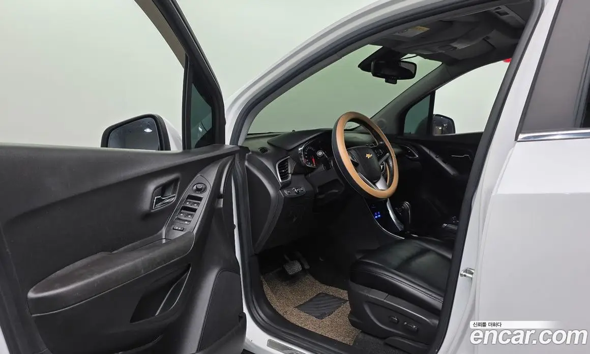 Chevrolet Trax 2019 1.4 автомат (гидро), фото 13