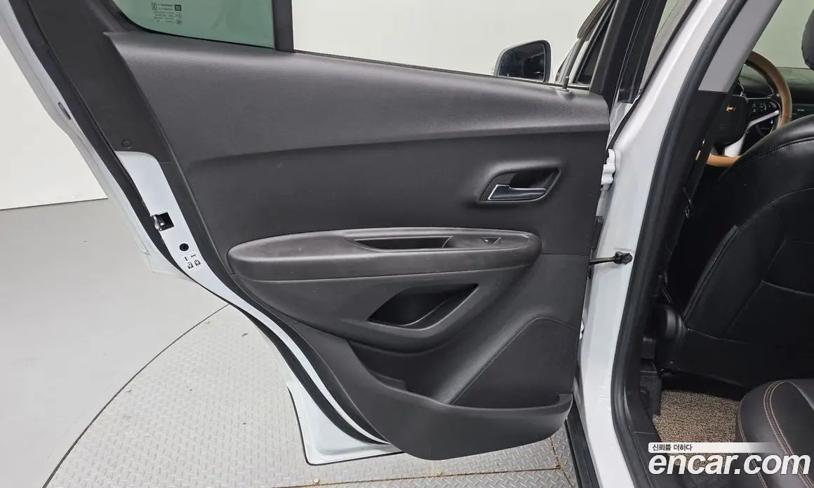 Chevrolet Trax 2019 1.4 автомат (гидро), фото 15