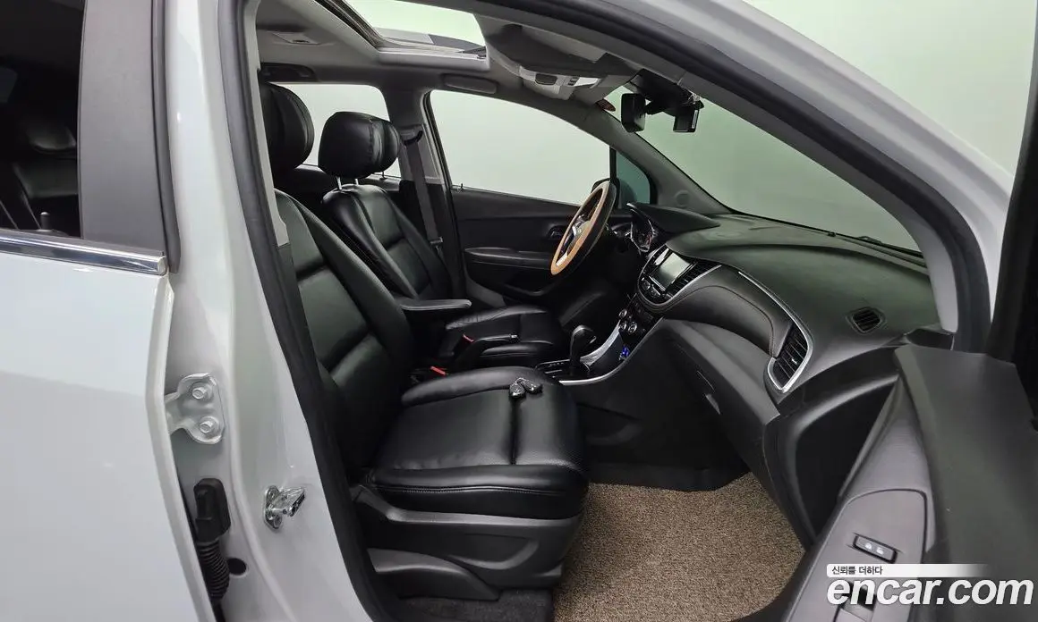 Chevrolet Trax 2019 1.4 автомат (гидро), фото 16