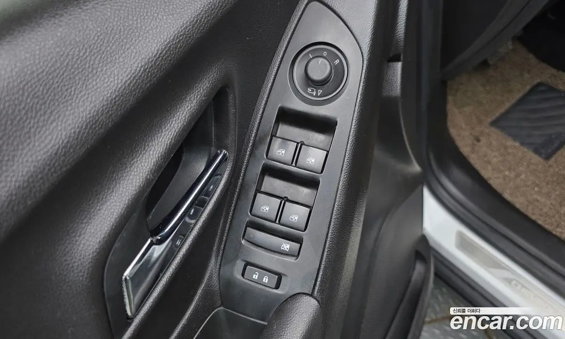 Chevrolet Trax 2019 1.4 автомат (гидро), фото 17