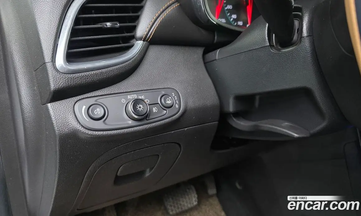 Chevrolet Trax 2019 1.4 автомат (гидро), фото 18