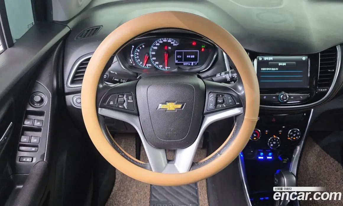 Chevrolet Trax 2019 1.4 автомат (гидро), фото 19