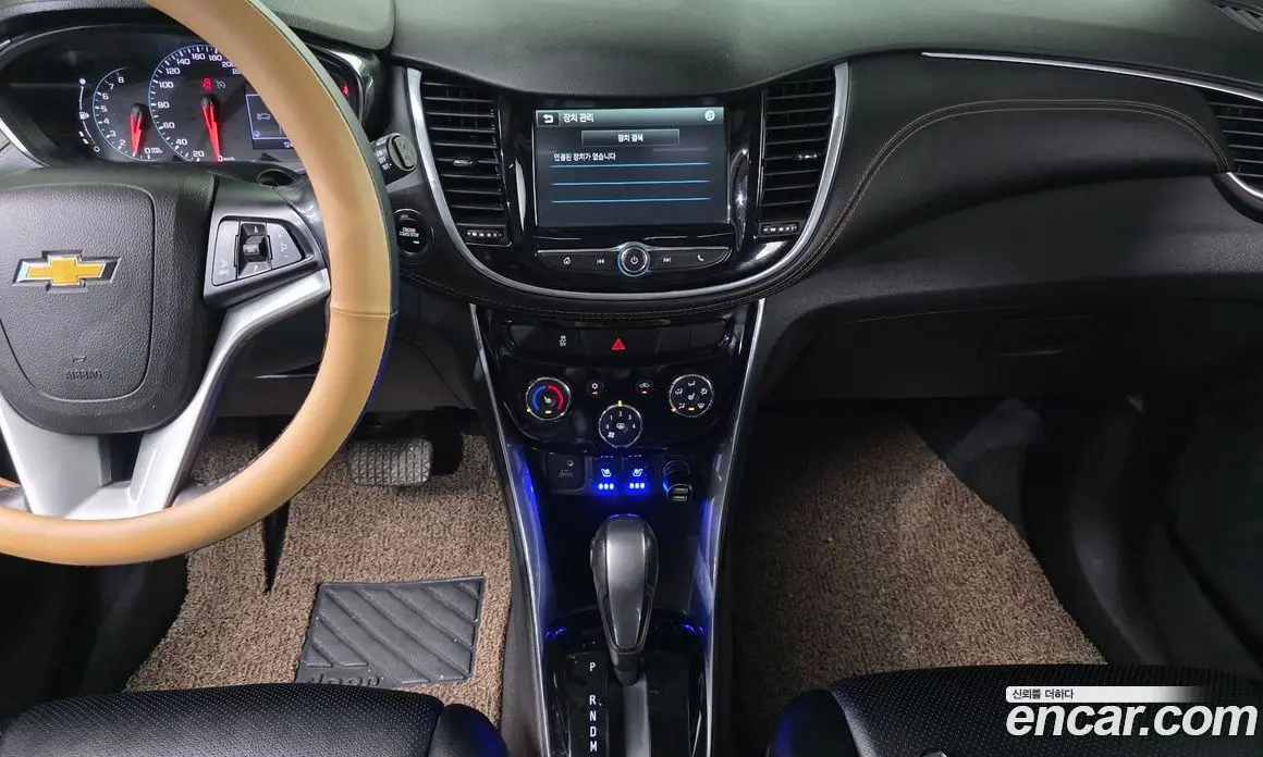 Chevrolet Trax 2019 1.4 автомат (гидро), фото 20