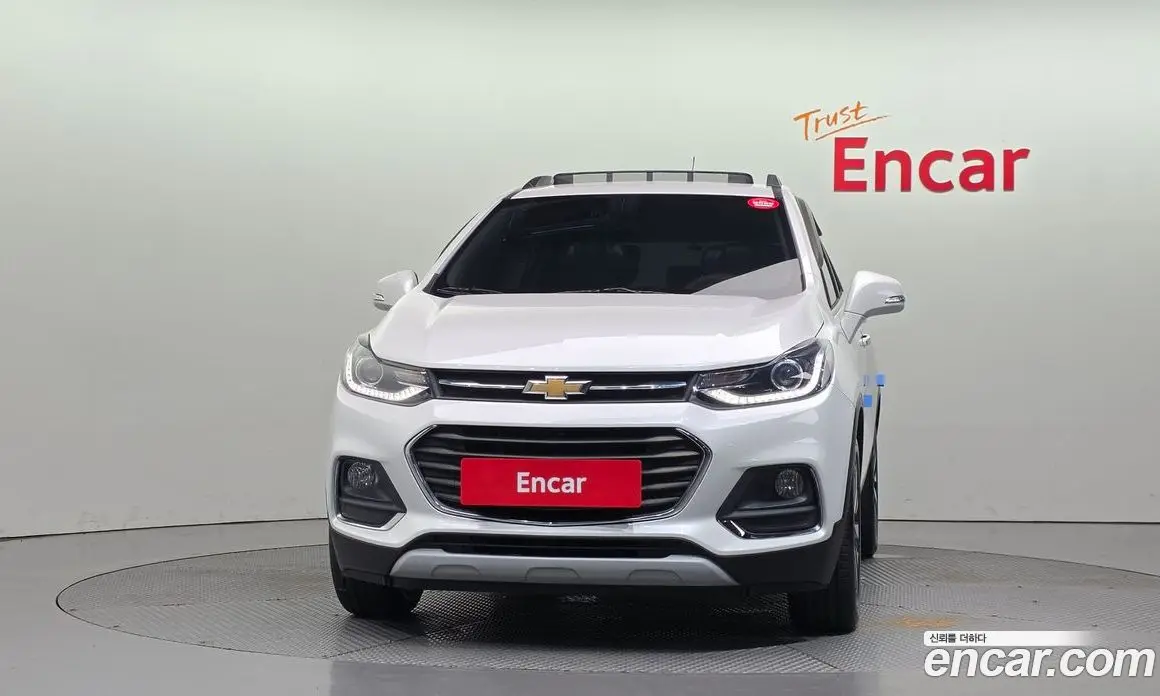 Chevrolet Trax 2019 1.4 автомат (гидро), фото 3
