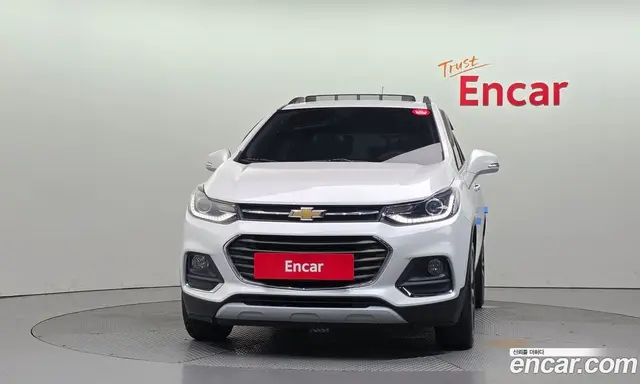 Chevrolet Trax 2019 1.4 автомат (гидро), миниатюра 3