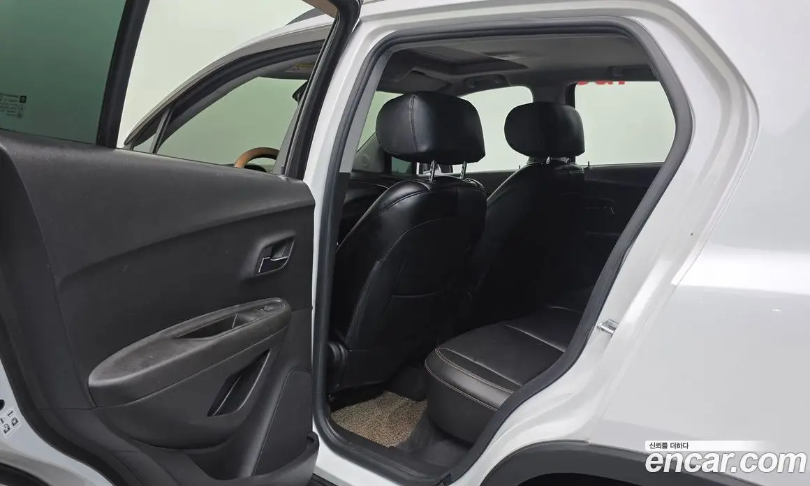 Chevrolet Trax 2019 1.4 автомат (гидро), фото 23