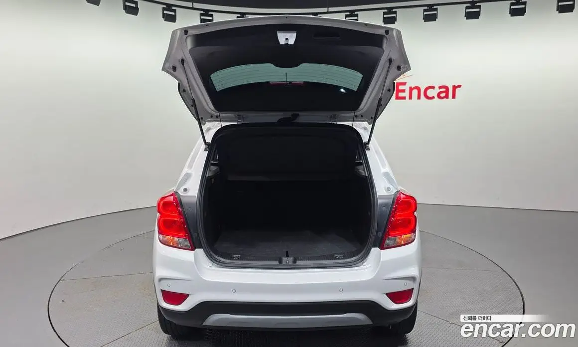 Chevrolet Trax 2019 1.4 автомат (гидро), фото 25