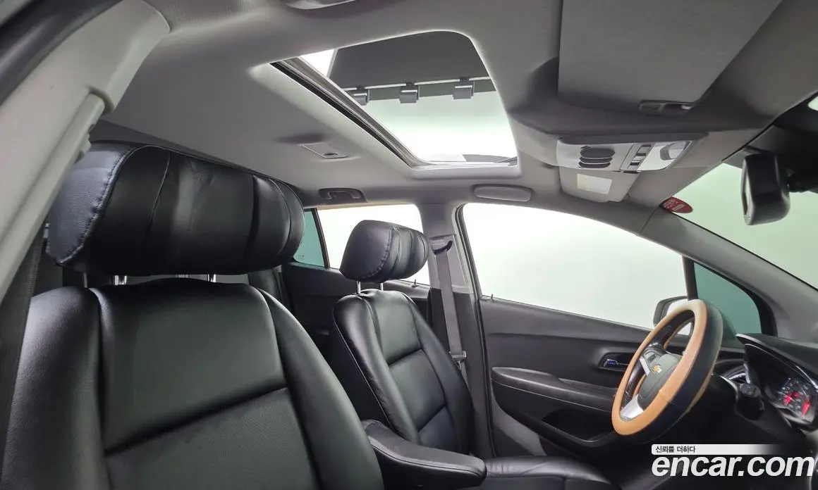 Chevrolet Trax 2019 1.4 автомат (гидро), фото 26