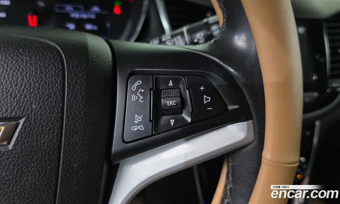 Chevrolet Trax 2019 1.4 автомат (гидро), фото 28