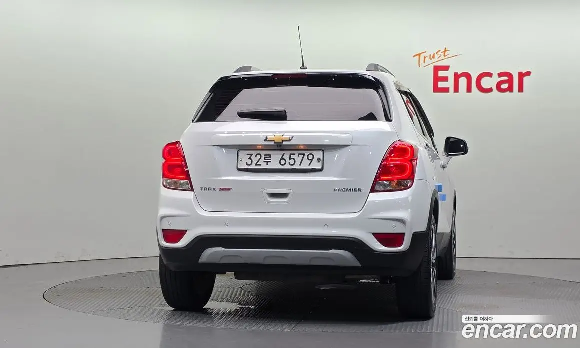 Chevrolet Trax 2019 1.4 автомат (гидро), фото 4