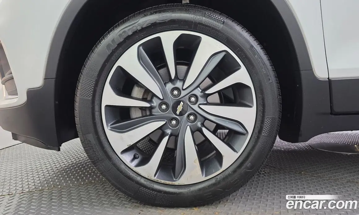 Chevrolet Trax 2019 1.4 автомат (гидро), фото 5