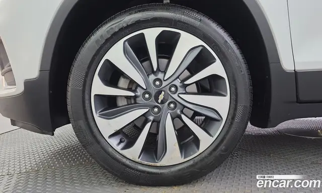 Chevrolet Trax 2019 1.4 автомат (гидро), миниатюра 5