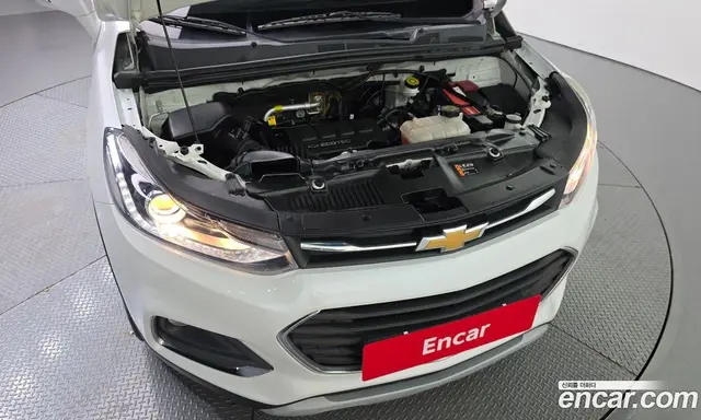 Chevrolet Trax 2019 1.4 автомат (гидро), миниатюра 6