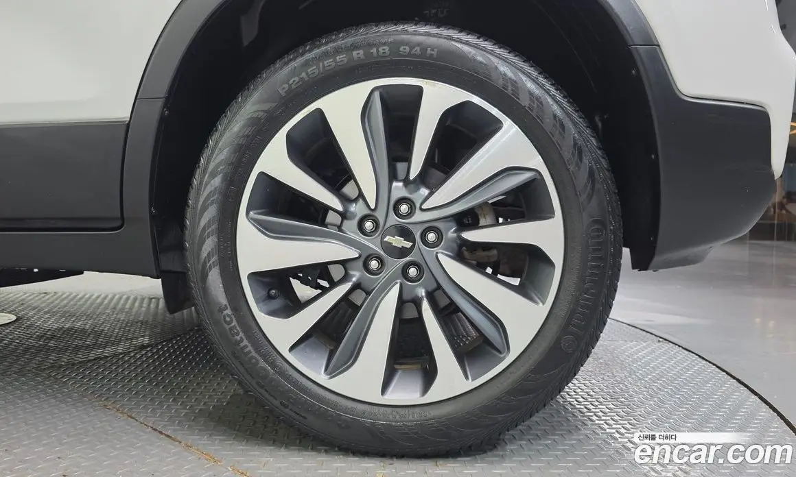 Chevrolet Trax 2019 1.4 автомат (гидро), фото 7