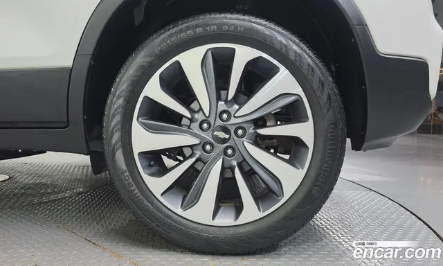 Chevrolet Trax 2019 1.4 автомат (гидро), миниатюра 7