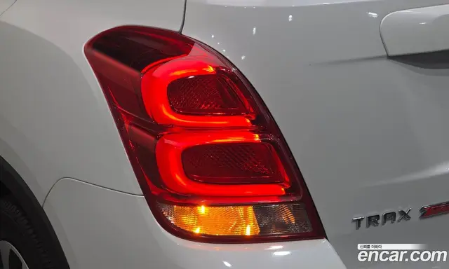 Chevrolet Trax 2019 1.4 автомат (гидро), миниатюра 9