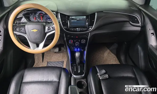 Chevrolet Trax 2019 1.4 автомат (гидро), миниатюра 10