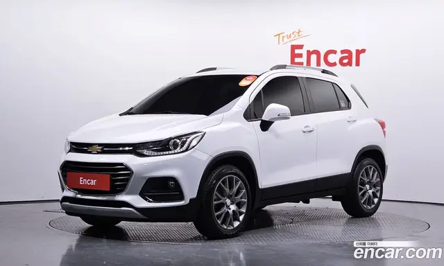 Chevrolet Trax, 2020, 64 659 км