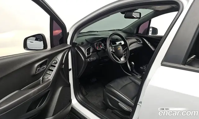 Chevrolet Trax 2020 1.4 автомат (гидро), миниатюра 11