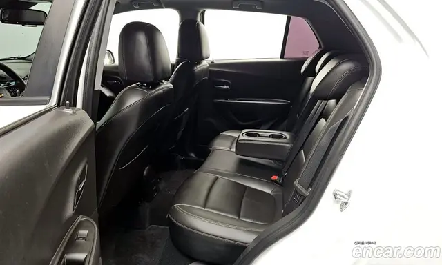 Chevrolet Trax 2020 1.4 автомат (гидро), миниатюра 12