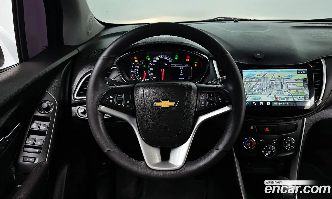 Chevrolet Trax 2020 1.4 автомат (гидро), фото 14