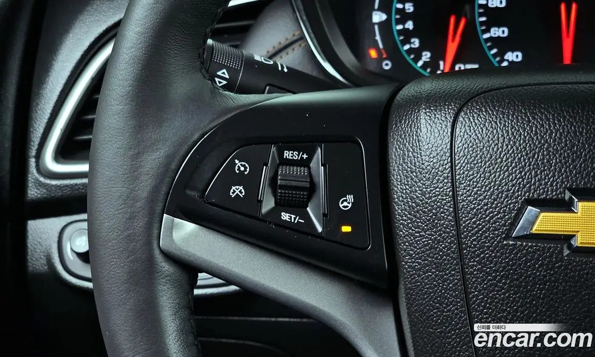 Chevrolet Trax 2020 1.4 автомат (гидро), фото 15