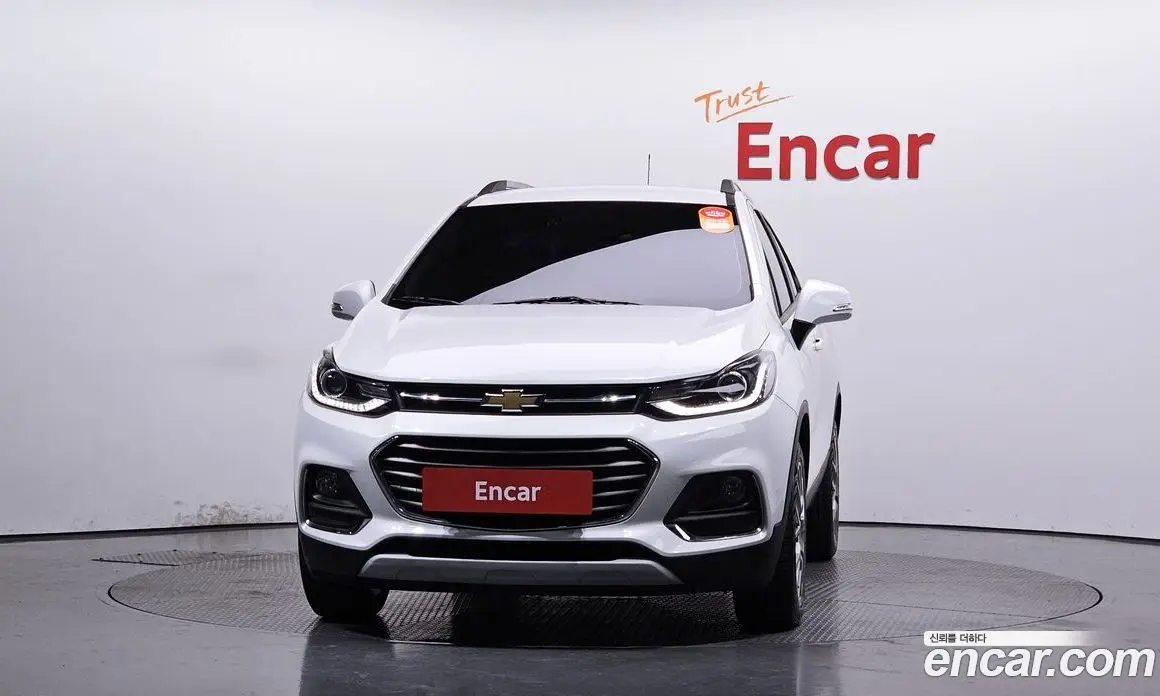 Chevrolet Trax 2020 1.4 автомат (гидро), фото 3