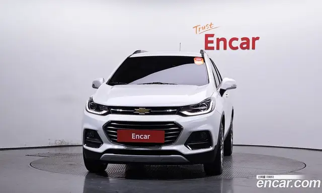 Chevrolet Trax 2020 1.4 автомат (гидро), миниатюра 3