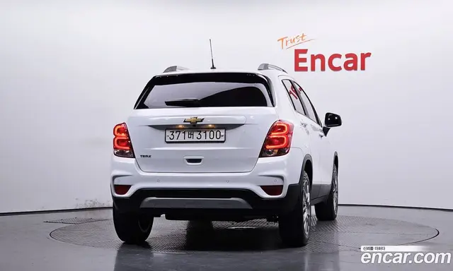 Chevrolet Trax 2020 1.4 автомат (гидро), миниатюра 4