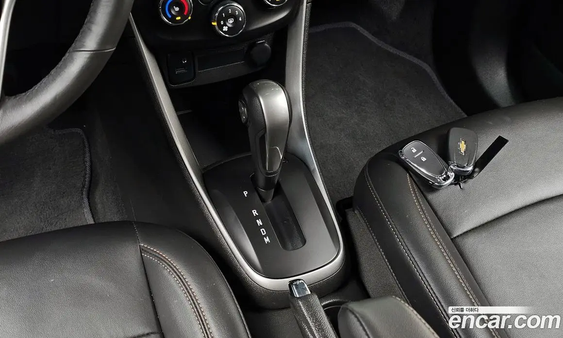 Chevrolet Trax 2020 1.4 автомат (гидро), фото 6