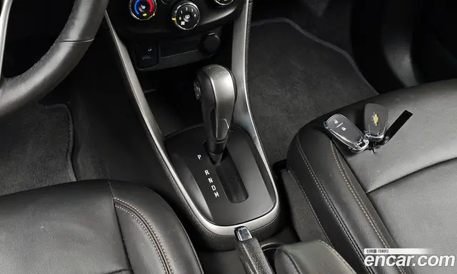 Chevrolet Trax 2020 1.4 автомат (гидро), миниатюра 6