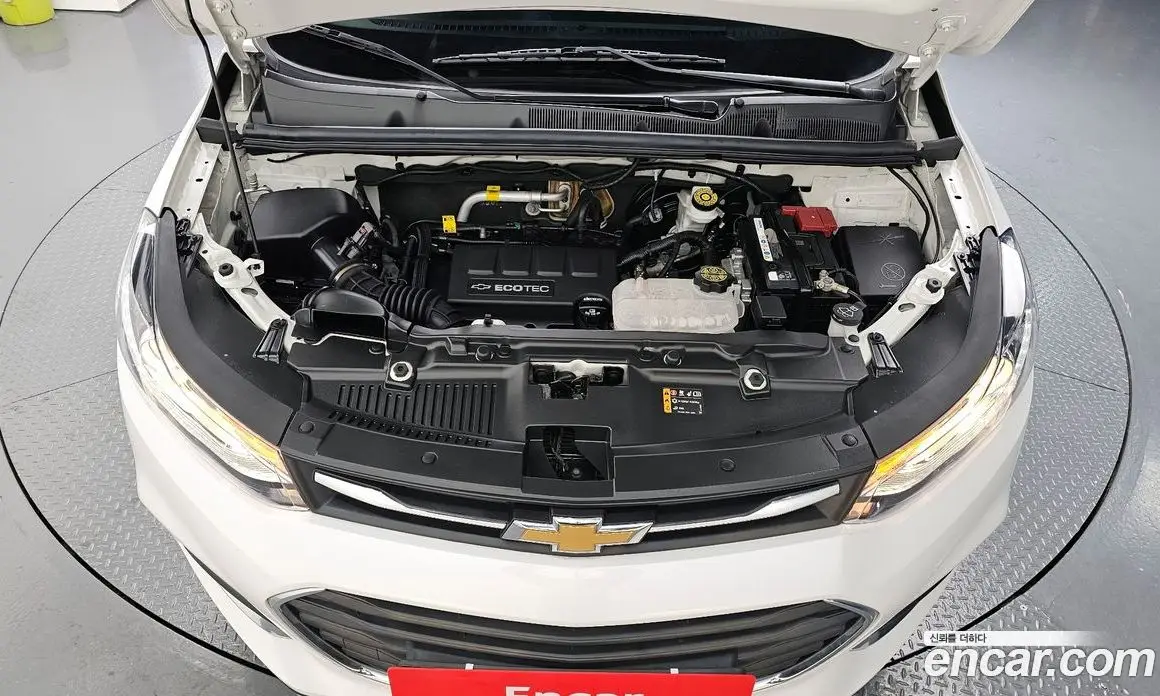 Chevrolet Trax 2020 1.4 автомат (гидро), фото 7
