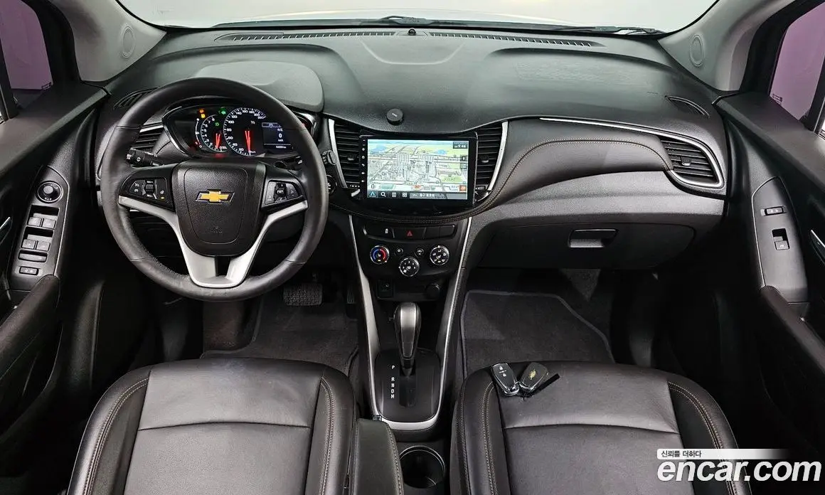 Chevrolet Trax 2020 1.4 автомат (гидро), фото 8