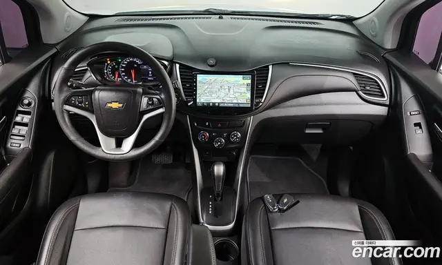 Chevrolet Trax 2020 1.4 автомат (гидро), миниатюра 8