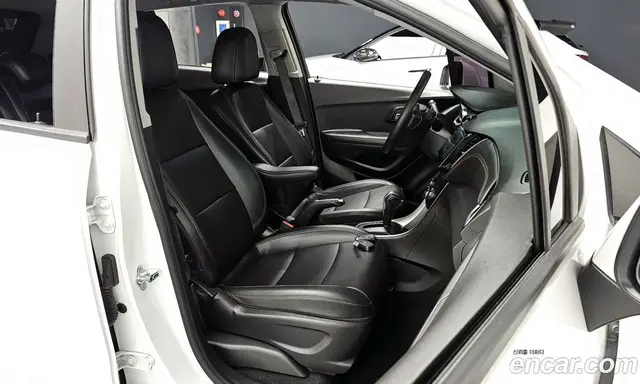 Chevrolet Trax 2020 1.4 автомат (гидро), миниатюра 10