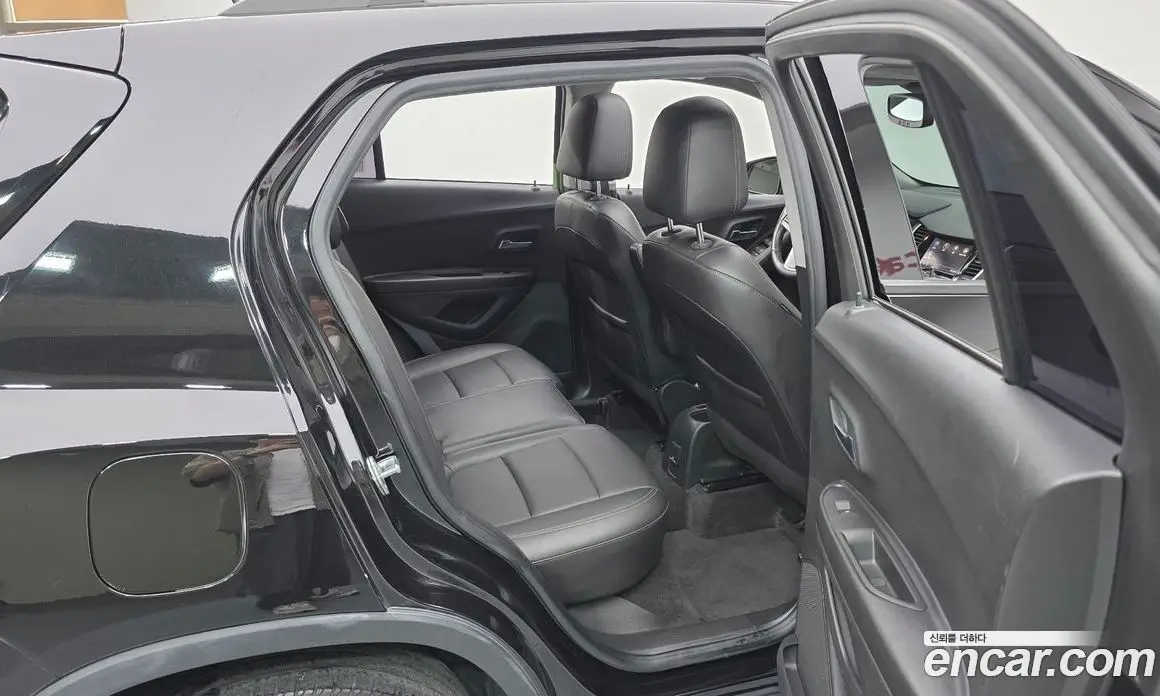 Chevrolet Trax 2021 1.4 автомат (гидро), фото 11