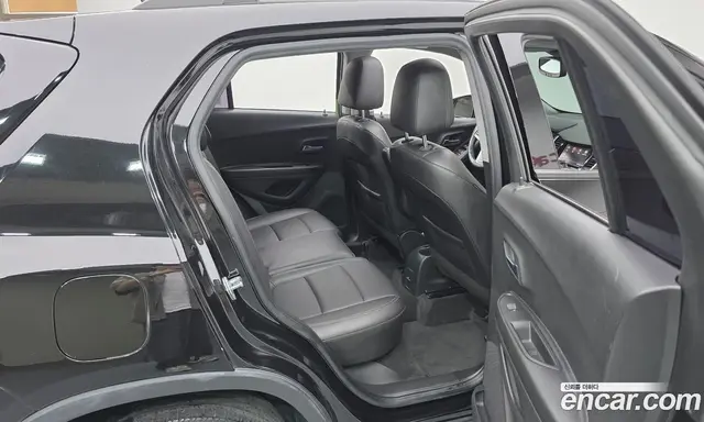 Chevrolet Trax 2021 1.4 автомат (гидро), миниатюра 11