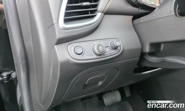 Chevrolet Trax 2021 1.4 автомат (гидро), миниатюра 12