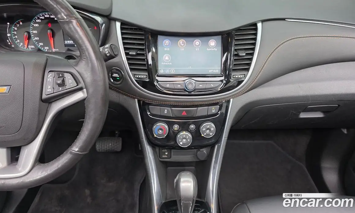 Chevrolet Trax 2021 1.4 автомат (гидро), фото 14