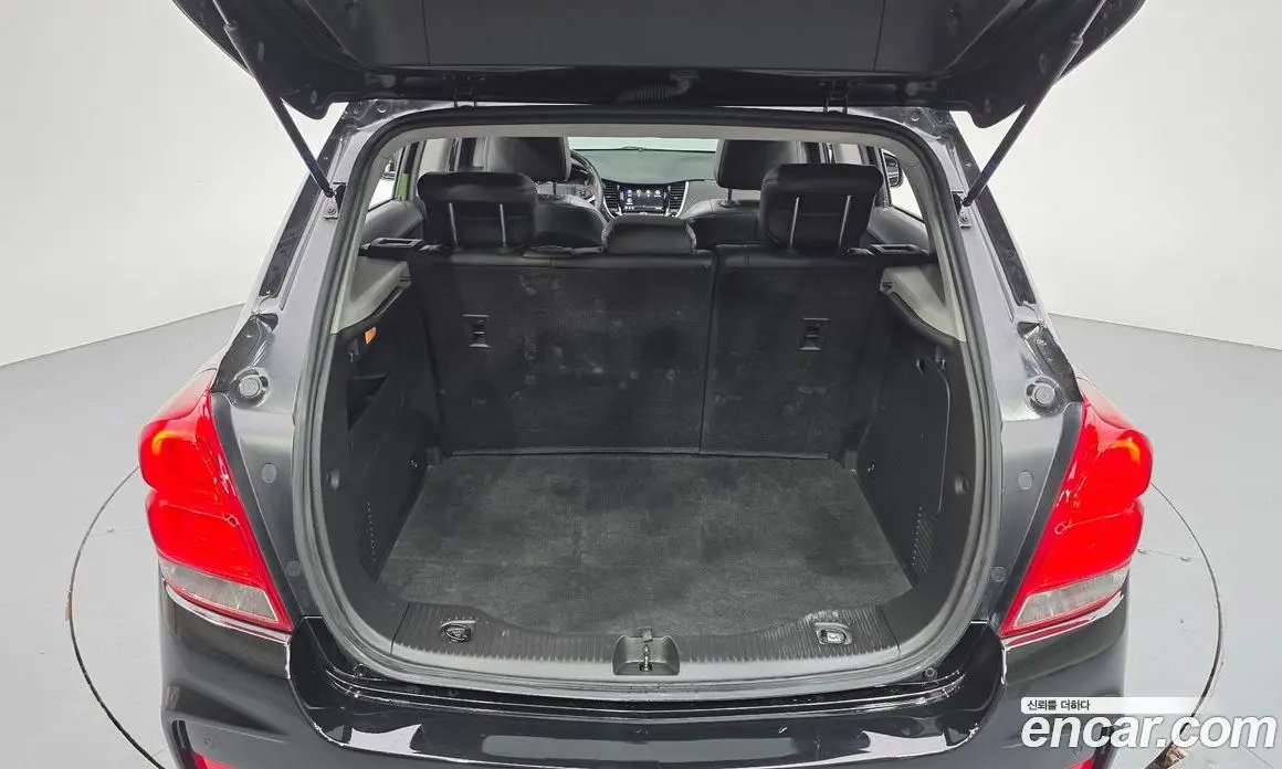 Chevrolet Trax 2021 1.4 автомат (гидро), фото 20