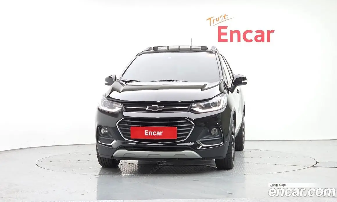 Chevrolet Trax 2021 1.4 автомат (гидро), фото 3