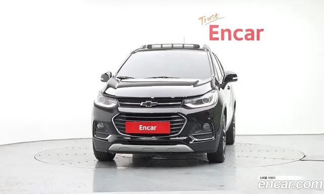 Chevrolet Trax 2021 1.4 автомат (гидро), миниатюра 3