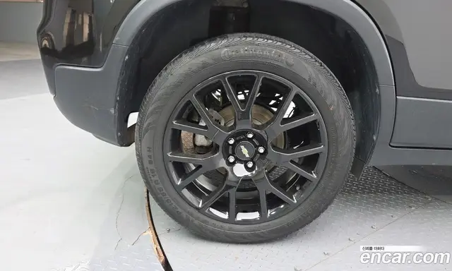 Chevrolet Trax 2021 1.4 автомат (гидро), миниатюра 5