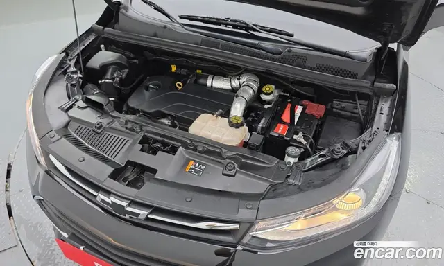 Chevrolet Trax 2021 1.4 автомат (гидро), миниатюра 6