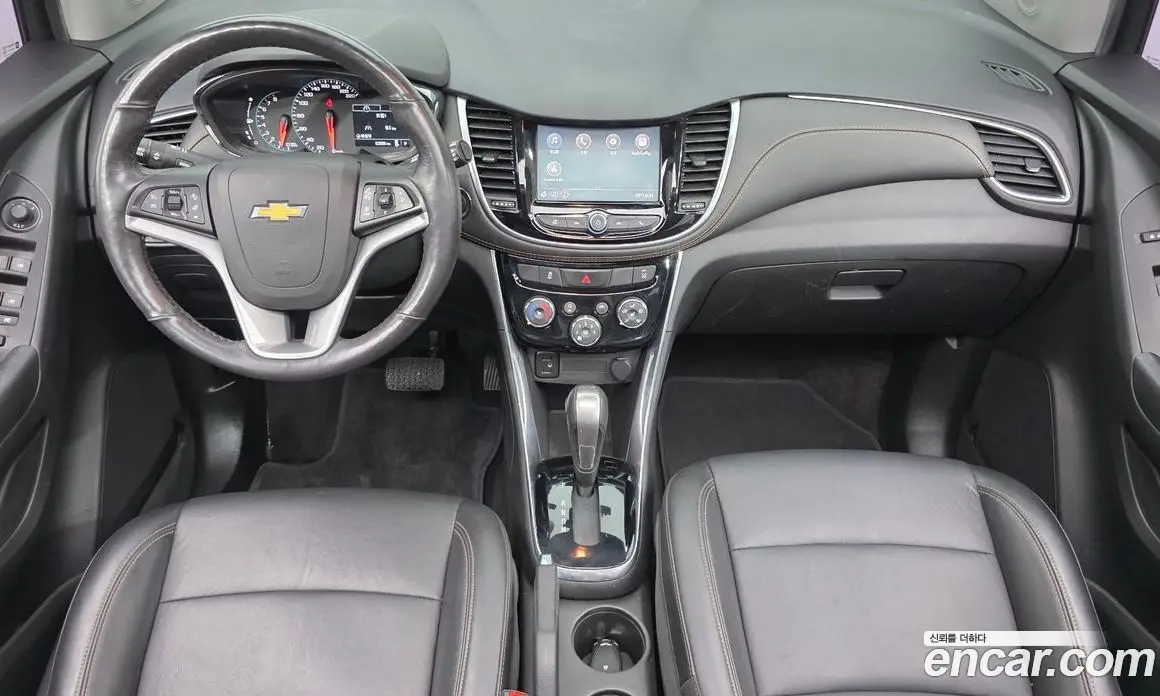 Chevrolet Trax 2021 1.4 автомат (гидро), фото 7