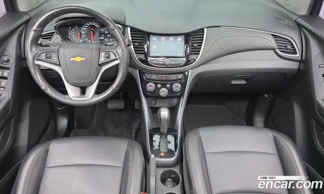 Chevrolet Trax 2021 1.4 автомат (гидро), миниатюра 7