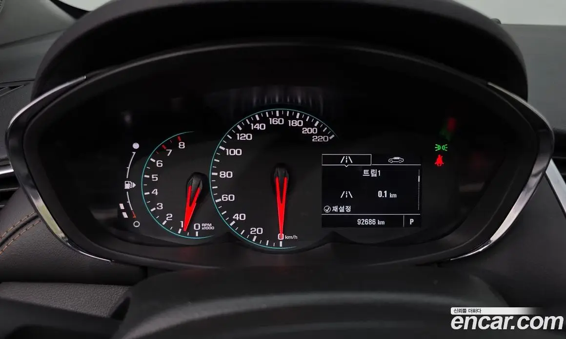 Chevrolet Trax 2021 1.4 автомат (гидро), фото 8