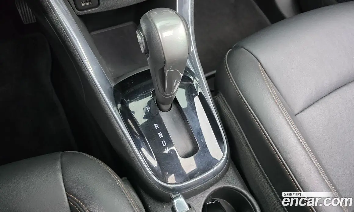 Chevrolet Trax 2021 1.4 автомат (гидро), фото 9