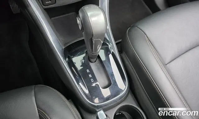 Chevrolet Trax 2021 1.4 автомат (гидро), миниатюра 9
